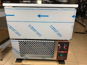 Апарат шокового заморожування Tecnodom ATT03, фото №6, інтернет-магазин харчового обладнання Систем4
