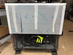 Апарат шокового заморожування Tecnodom ATT03, фото №10, інтернет-магазин харчового обладнання Систем4