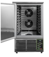 Шкаф шоковой заморозки Tecnodom P-ATT10EA, фото №2, интернет-магазин пищевого оборудования Систем4