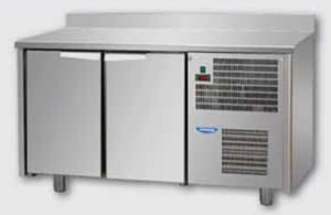 Холодильный стол Tecnodom TF02MID60AL, фото №1, интернет-магазин пищевого оборудования Систем4