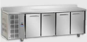 Холодильний стіл DGD TF04EKOGNAL, фото №1, інтернет-магазин харчового обладнання Систем4