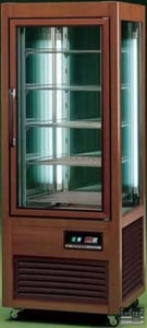 Кондитерский шкаф Tecfrigo Saloon 500 G, фото №1, интернет-магазин пищевого оборудования Систем4