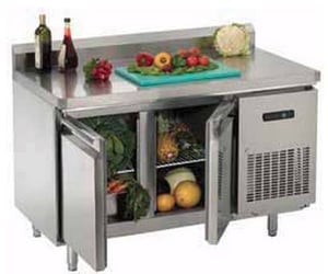Стол холодильный GGG Leo 2A, фото №1, интернет-магазин пищевого оборудования Систем4