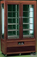 Кондитерский шкаф Tecfrigo Saloon 700 G, фото №1, интернет-магазин пищевого оборудования Систем4