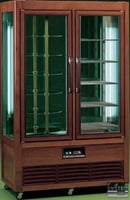 Кондитерский шкаф Tecfrigo Saloon 700 RG, фото №1, интернет-магазин пищевого оборудования Систем4