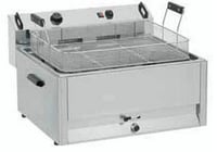 Фритюрница GGG FE-66/3ELT
