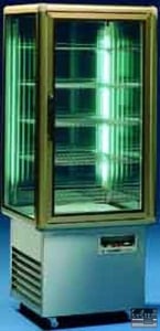 Кондитерский шкаф Tecfrigo Innova 500 G, фото №1, интернет-магазин пищевого оборудования Систем4