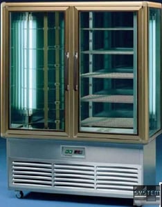 Кондитерский шкаф Tecfrigo Innova 1000 RG, фото №1, интернет-магазин пищевого оборудования Систем4