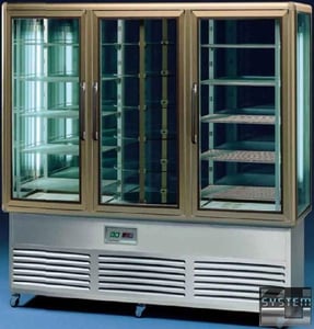 Кондитерский шкаф Tecfrigo Innova 1400 GRG, фото №1, интернет-магазин пищевого оборудования Систем4