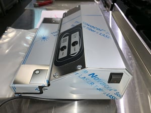 Упаковочная машина Lavezzini Mini-Mini, фото №1, интернет-магазин пищевого оборудования Систем4