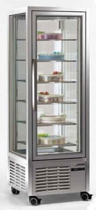 Кондитерский морозильный шкаф Tecfrigo DIVA  450 GBT, фото №1, интернет-магазин пищевого оборудования Систем4