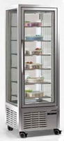 Кондитерский морозильный шкаф Tecfrigo DIVA  450 GBT, фото №1, інтернет-магазин харчового обладнання Систем4