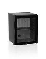 Фрігобар Tefcold TM32G BLACK, фото №1, інтернет-магазин харчового обладнання Систем4