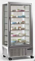 Кондитерский морозильный шкаф Tecfrigo DIVA 650 GBT, фото №1, інтернет-магазин харчового обладнання Систем4