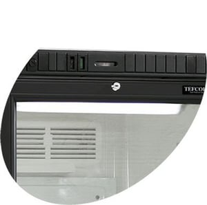 Холодильна шафа Tefcold SCU2375, фото №3, інтернет-магазин харчового обладнання Систем4