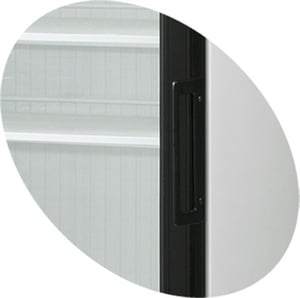 Холодильный шкаф Tefcold SCU2375, фото №1, интернет-магазин пищевого оборудования Систем4