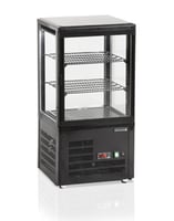 Кондитерский шкаф Tefcold UPD60 (Black)