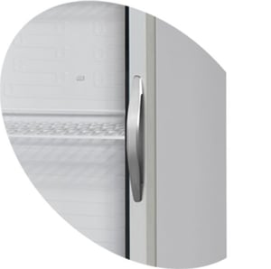 Холодильна шафа Tefcold UR400SG, фото №2, інтернет-магазин харчового обладнання Систем4