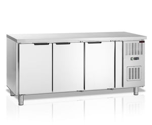 Холодильный стол Tefcold GC3, фото №1, интернет-магазин пищевого оборудования Систем4