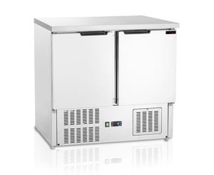 Холодильний стіл-саладет Tefcold GS10, фото №1, інтернет-магазин харчового обладнання Систем4