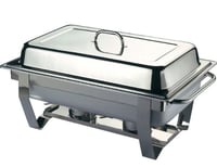 Чафіндиш Hendi Fiora GN1/1 набір 471050, фото №6, інтернет-магазин харчового обладнання Систем4