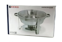 Чафіндиш Hendi 470619, фото №8, інтернет-магазин харчового обладнання Систем4