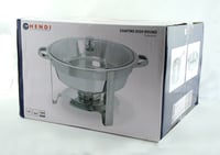 Чафіндиш Hendi 470619, фото №9, інтернет-магазин харчового обладнання Систем4