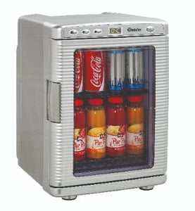 Фригобар холодильний Bartscher 700089, фото №1, інтернет-магазин харчового обладнання Систем4