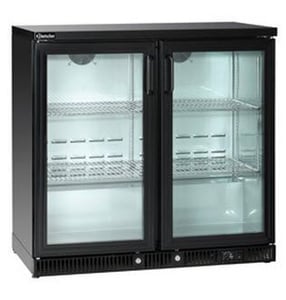 Холодильна шафа Bartscher 110138, фото №1, інтернет-магазин харчового обладнання Систем4