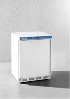 Холодильный шкаф Hendi Budget Line 130 White 232569, фото №1, интернет-магазин пищевого оборудования Систем4