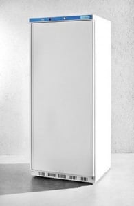 Холодильный шкаф Hendi Budget Line 570 White