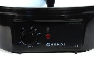 Кип'ятильник для глінтвейну Hendi 240601, фото №12, інтернет-магазин харчового обладнання Систем4