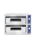 Піч для піци Hendi KitchenLine Basic 44 226780, фото №1, інтернет-магазин харчового обладнання Систем4