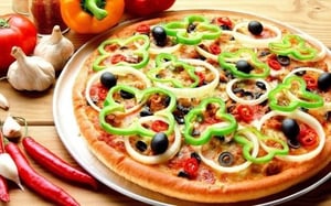 Печь для пиццы Hendi KitchenLine Basic XL9 227046, фото №2, интернет-магазин пищевого оборудования Систем4
