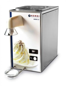 Аппарат для взбивания сливок Hendi 290903, фото №1, интернет-магазин пищевого оборудования Систем4