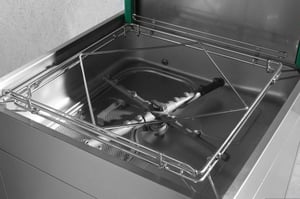 Купольна посудомийна машина Hendi TopLine 975565, фото №1, інтернет-магазин харчового обладнання Систем4