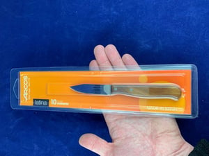 Нож для чистки Arcos 100101 серия Latina (65 мм), фото №4, интернет-магазин пищевого оборудования Систем4