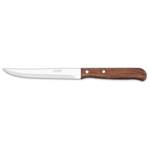 Нож кухонный с пилочкой Arcos серия Latina (130 мм)