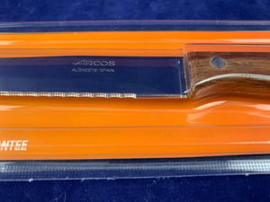 Нож кухонный с пилочкой Arcos 100801 серия Latina (130 мм), фото №4, интернет-магазин пищевого оборудования Систем4