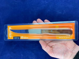 Нож кухонный с пилочкой Arcos 100801 серия Latina (130 мм), фото №2, интернет-магазин пищевого оборудования Систем4