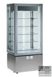 Кондитерский морозильный шкаф Angelo Po D8Q, фото №1, интернет-магазин пищевого оборудования Систем4