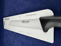 Ніж для хліба Arcos 135700 серія Niza (200 мм), фото №3, інтернет-магазин харчового обладнання Систем4