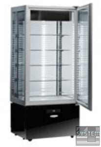 Кондитерский морозильный шкаф Angelo Po D8QL, фото №1, интернет-магазин пищевого оборудования Систем4