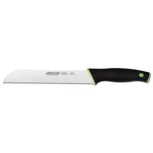 Нож для хлеба Arcos 147700 серия DUO (200 мм), фото №1, интернет-магазин пищевого оборудования Систем4