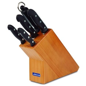 Набір ножів Arcos з 5 пр. 152000 Серія Maitre, фото №1, інтернет-магазин харчового обладнання Систем4