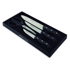 Набір ножів Arcos з 4 ін. 152600 Серія Maitre, фото №1, інтернет-магазин харчового обладнання Систем4