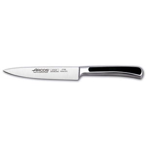 Нож для овощей Arcos 175000 серия Saeta (125 мм), фото №1, интернет-магазин пищевого оборудования Систем4
