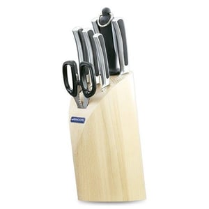 Набор ножей Arcos с 7 предметов 176300 серия Saeta, фото №1, интернет-магазин пищевого оборудования Систем4
