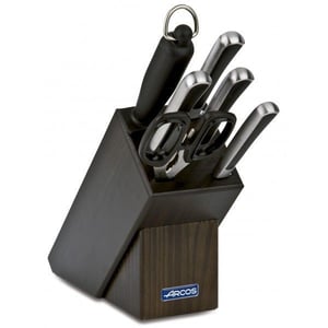 Набор ножей Arcos из 6 предметов 177000 серия Saeta, фото №1, интернет-магазин пищевого оборудования Систем4