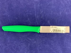 Нож для чистки Arcos 85 мм зеленый 180521 серия Genova, фото №4, интернет-магазин пищевого оборудования Систем4